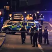 London Bridge Terror Attack Hero PC Sacked for Traveller Slur in Messages