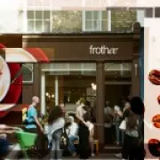 London Coffee Shop Owner Launches Blind Date Matchmaking Service for Lonely Singles