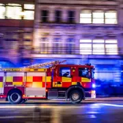 London Firefighters Face Toxic Chemical Exposure and Rising Cancer Rates