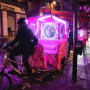 London Pedicabs Face New Regulations: Fare Caps and Licensing from October 2026