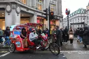 London Pedicabs Face New Regulations to Curb Rip-Off Fares and Noise