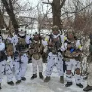 London Roofer Joins Ukrainian Foreign Legion via WhatsApp to Fight Putin