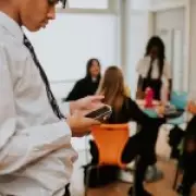 London 'School Wars' Trend Sparks Police Action and Government Concern