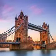 London's £1 Tower Bridge Tickets: Full Postcode List for Three Boroughs