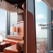 London's Coolest Loo Offers Jaw-Dropping City Views at Decimo Restaurant