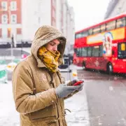 London's February Snow Forecast: Expert Reveals 70% Chance