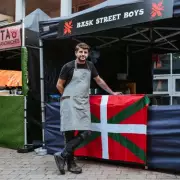 London's First Tortilla Bar Opens at Seven Dials Market