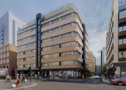 London's Iconic Art Deco Ibex House to Become 380-Room Hotel with Revived Pub