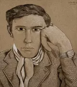 Lucian Freud's Drawings Revealed as Foundation for His Masterpieces