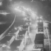 M4 Berkshire Shut After Serious Crash, Traffic Queues Build