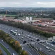 M6 Toll Coach Stabbing Leads to Attempted Murder Arrest