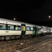 Major Rail Disruption Hits London Commuters After Selhurst Derailment