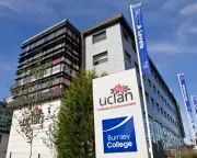 Man Arrested After Student Found Dead at University of Lancashire Accommodation