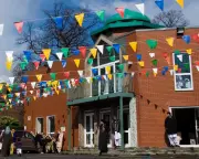 Man Arrested at Manchester Mosque During Ramadan Prayers for Alleged Weapon and Drug Offenses