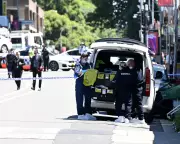 Man Charged with Murder After Sydney Stabbing Spree, Had Escaped Hospital Care