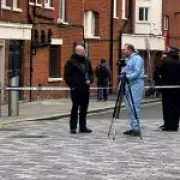 Man in 40s Fatally Stabbed on Wimbledon High Street, Suspect Arrested