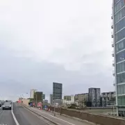 Man in Critical Condition After Wandsworth Bridge Road Collision