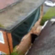 Man Suffers Life-Changing Burns in Suspected Cannabis Farm Explosion