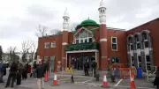 Manchester Mosque Incident: Man Arrested with Axe During Ramadan Prayers