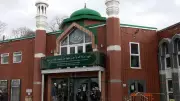 Manchester Mosque Incident: Man Charged with Offensive Weapon Possession