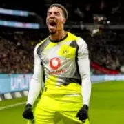 Manchester United and Chelsea Face €70m Price Tag for Dortmund's Felix Nmecha