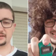 Manchester United Fan Denies Millionaire Status Amid Haircut Pledge