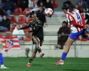 Manchester United Women Dominate Atlético Madrid in Champions League Playoff