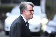 Mandelson Sought Epstein Advice on $6m Deutsche Bank Role, Emails Reveal