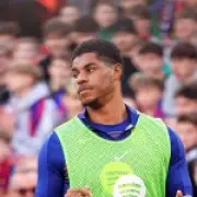 Marcus Rashford's Barcelona Transfer Talks: Future Hangs in Balance