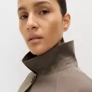 Marks & Spencer's Spring Car Coat Praised as Wardrobe Essential by Shoppers