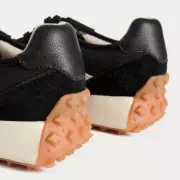 Marks & Spencer's 'Super Comfy' Leather Trainers Earn Rave Reviews for Spring