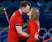 Married Couples Dominate Curling at Cortina Winter Olympics