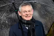 Martin Clunes Stars as Mr Earnshaw in New Wuthering Heights Film