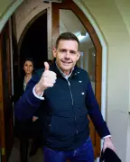 Matt Goodwin's Elusive Byelection Campaign in Gorton and Denton