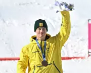Matt Graham Secures Bronze in Dual Moguls, Boosting Australia's Winter Olympics Tally