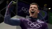 Matt Weston: From Taekwondo to Skeleton Gold for Team GB at Winter Olympics