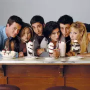 McDonald's Hosts Friends Festival in Leicester Square with Free Food