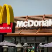 McDonald's UK Menu Shake-Up: 8 New Items Including Friends Adult Happy Meal