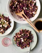 Meera Sodha's Vibrant Quinoa and Chickpea Salad Recipe