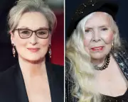 Meryl Streep to Portray Joni Mitchell in Upcoming Biopic