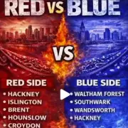 Met Police Enact Special Powers in Greenwich Over 'Red vs Blue' School Fight Fears