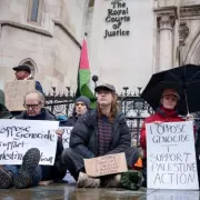 Met Police Halts Arrests for Palestine Action Signs After Court Ruling