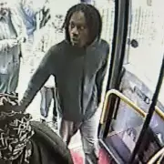 Met Police Release New CCTV Image of Escaped Prisoner on London Bus