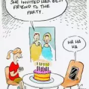 Metro's Daily Cartoon by Guy Venables Sparks Conversation on AI Ethics