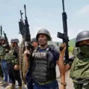 Mexican Cartels Armed Like Militaries: The Iron River of US Weapons