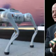 Mexico Deploys Robot Dog Squad for 2026 World Cup Security in Guadalupe