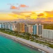 Miami's Resilient Spirit Shines Amid US Tourism Slump