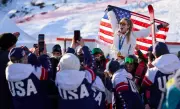 Mikaela Shiffrin Clinches Historic Slalom Gold at Winter Olympics