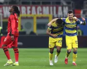 Milan's Title Hopes Dented as Parma Stuns Rossoneri, Loftus-Cheek Injured