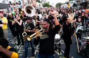 Minneapolis Brass Band Brings Hope Through Music Amid Immigration Crackdown